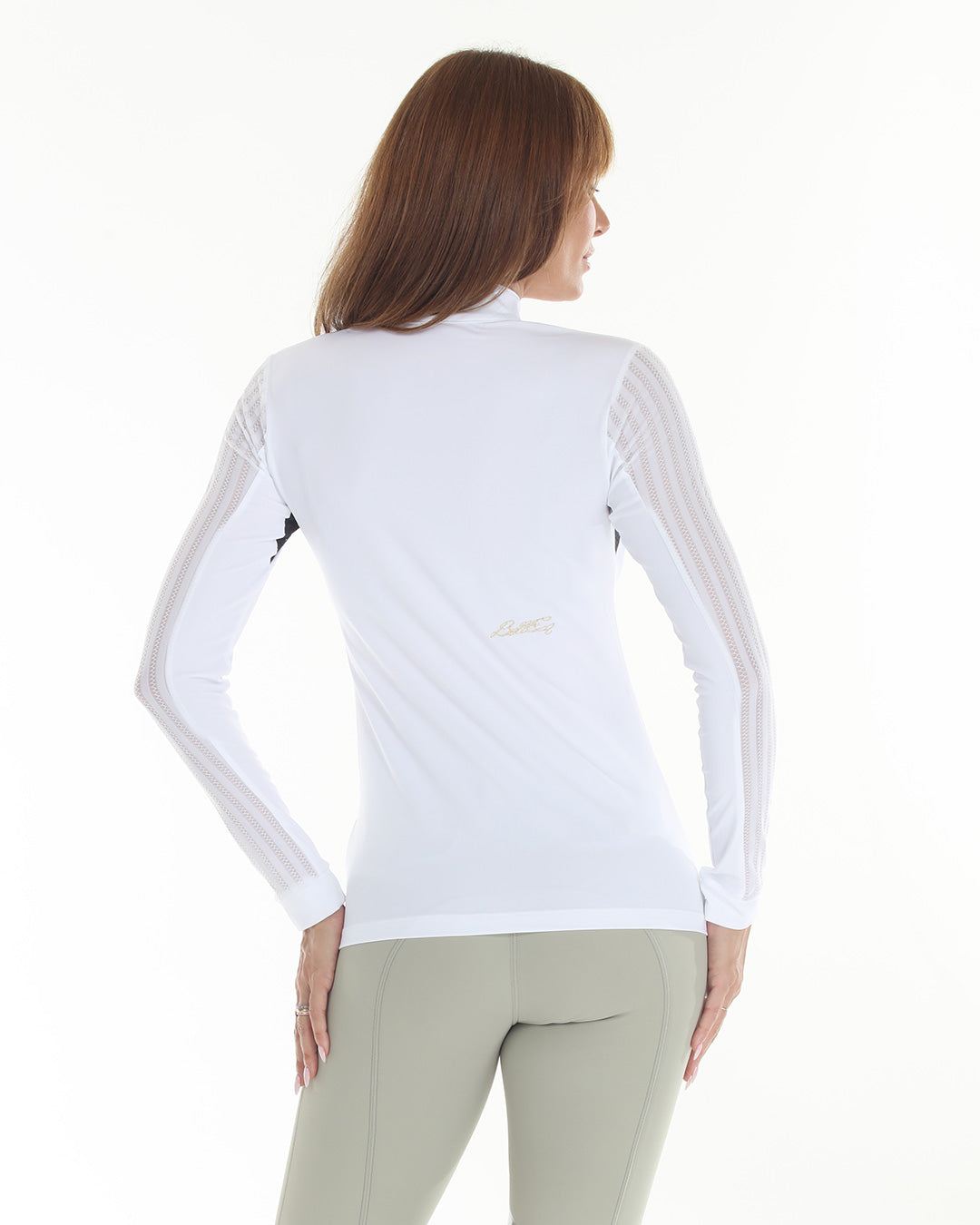 BellEq™ LOLLY Show Shirt - Equine Exchange Tack Shop