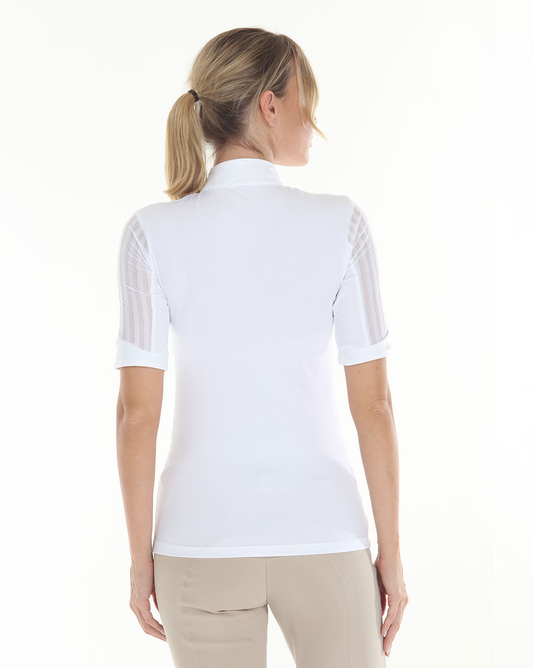 BellEq™ LOLLY Show Shirt - Equine Exchange Tack Shop