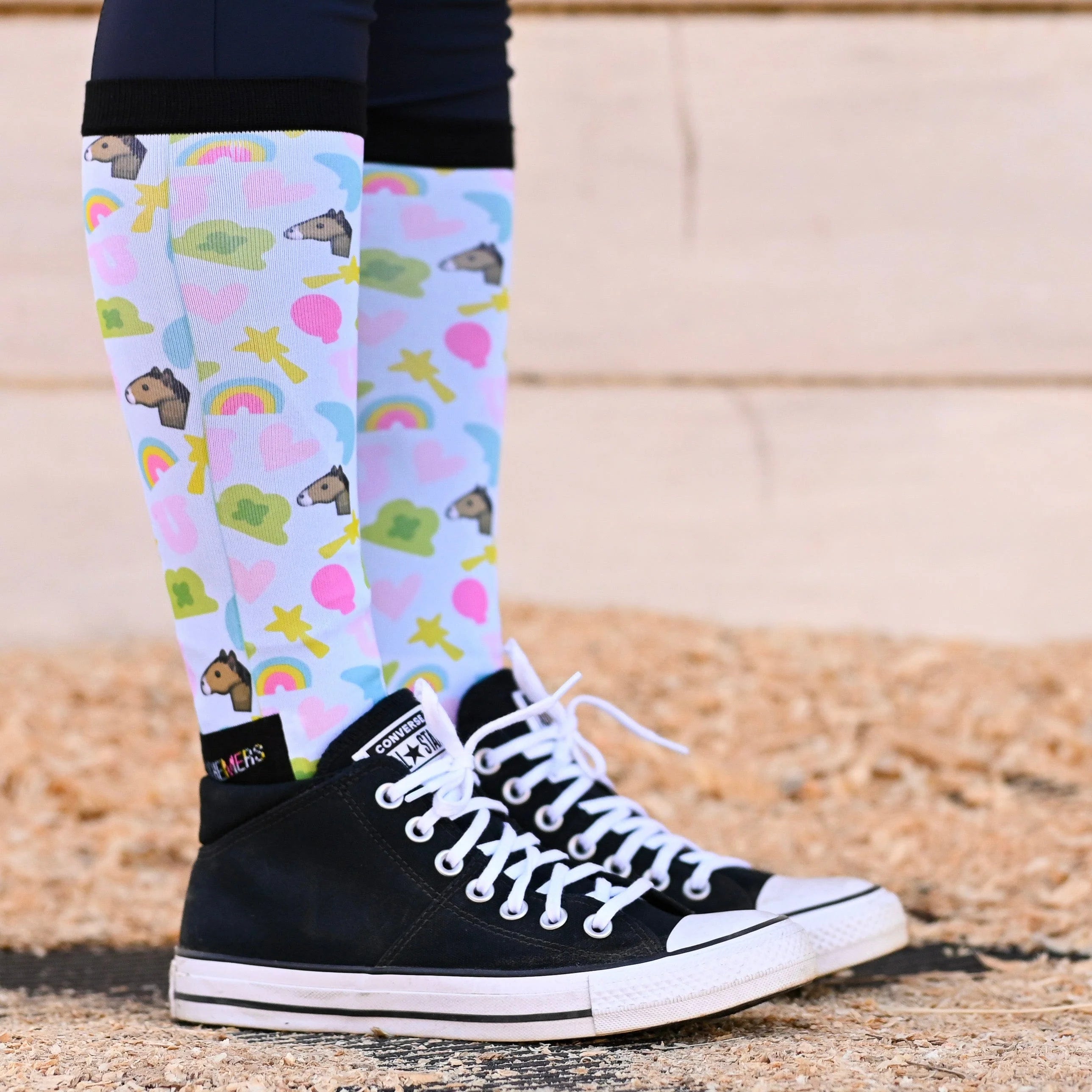 Youth Original Boot Socks - Pair & A Spare - Equine Exchange Tack Shop