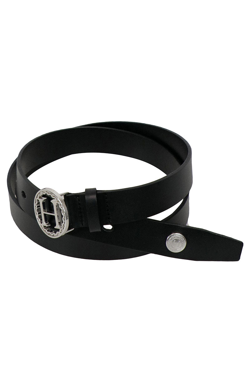 Luis Leather Belt - Equine Exchange Tack Shop