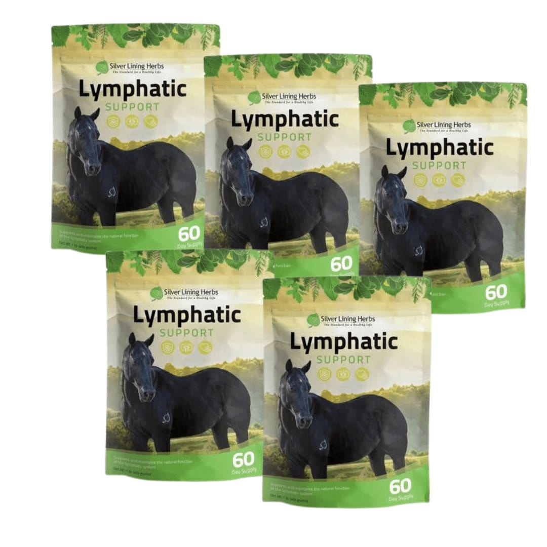 Lymphatic Support for Horses - Equine Exchange Tack Shop