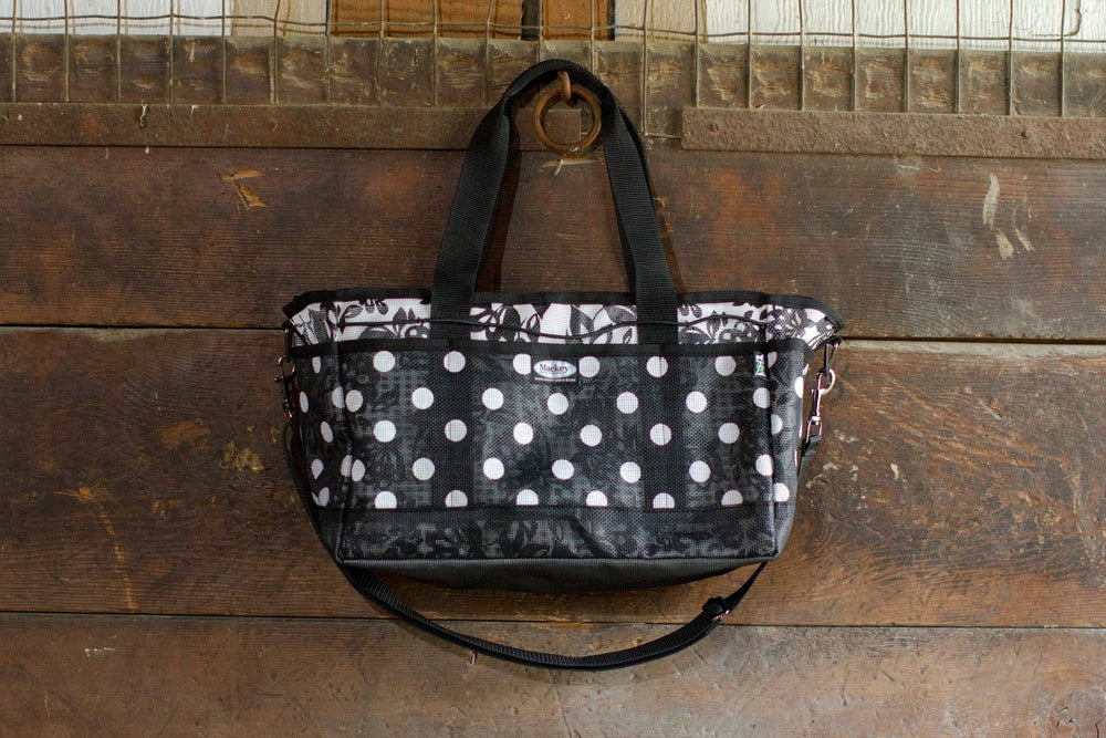 Mackey Dandy Tote Organizer Bag - Equine Exchange Tack Shop