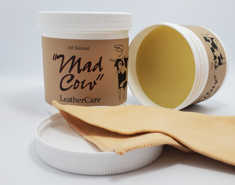 Mad Cow Leather Care - Equine Exchange Tack Shop