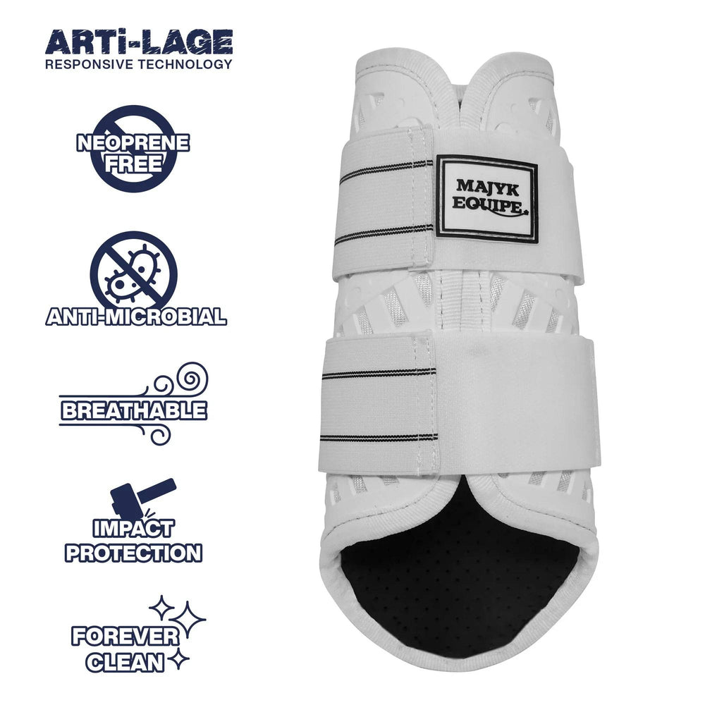 Majyk Equipe Dressage Sport Boots - Equine Exchange Tack Shop