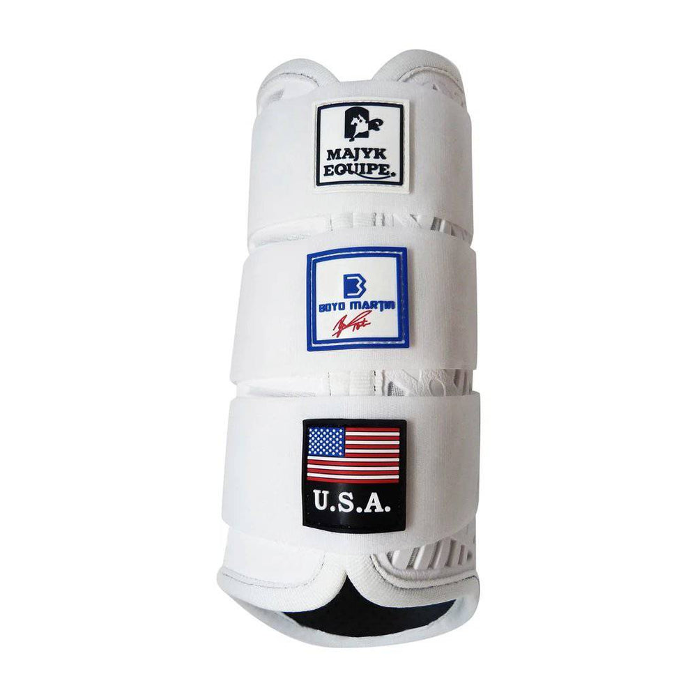 Boyd Martin XC Elite Boots with ARTi-LAGE Technology (Hind) - Equine Exchange Tack Shop