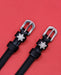 ManeJane Spur Straps With Holiday Charms - Equine Exchange Tack Shop