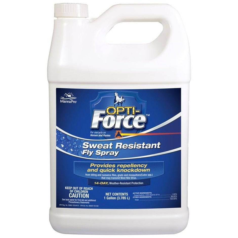 Opti-Force Sweat Resistant Fly Spray