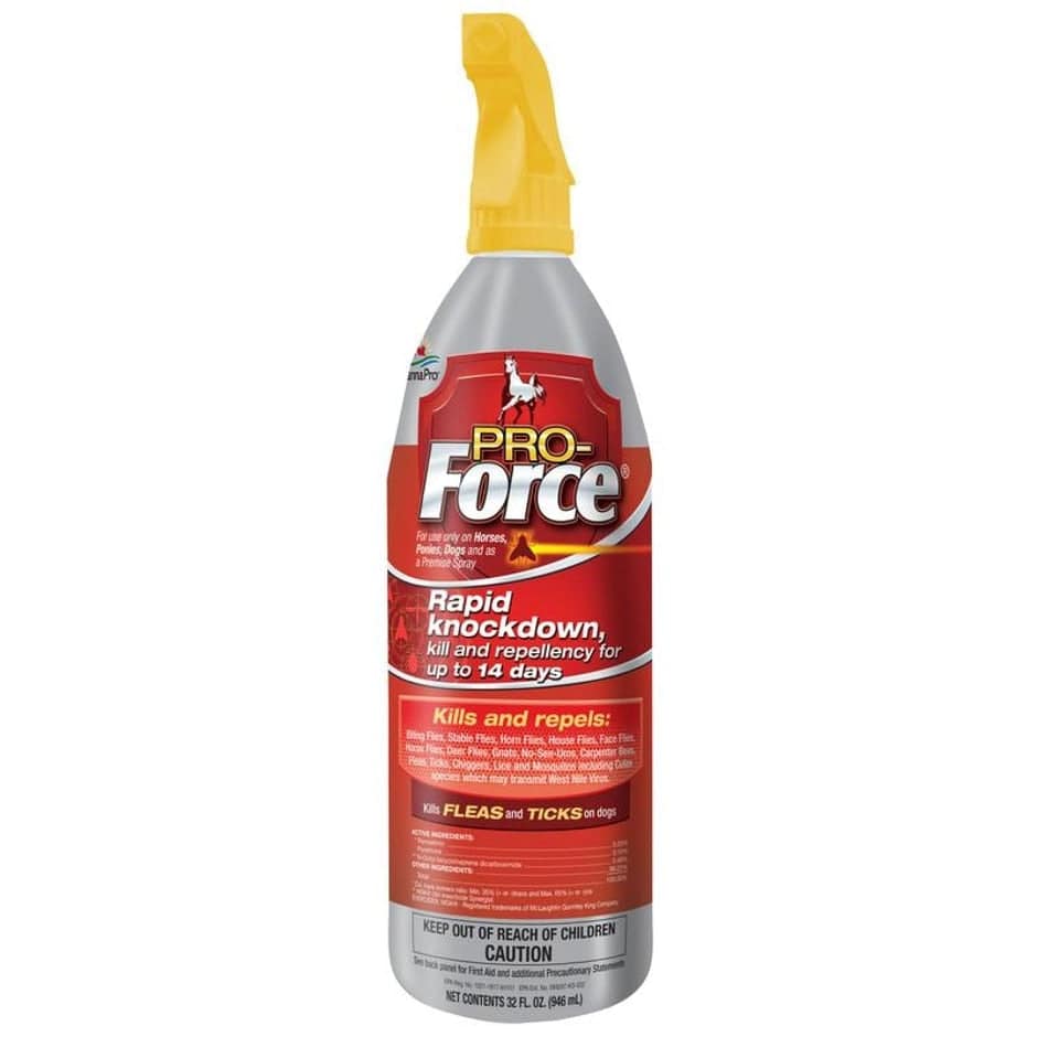 Pro- Force Fly Spray