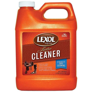 Lexol Leather Cleaner - Equine Exchange Tack Shop