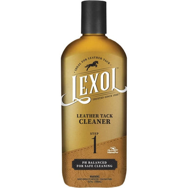 Lexol Leather Cleaner - Equine Exchange Tack Shop