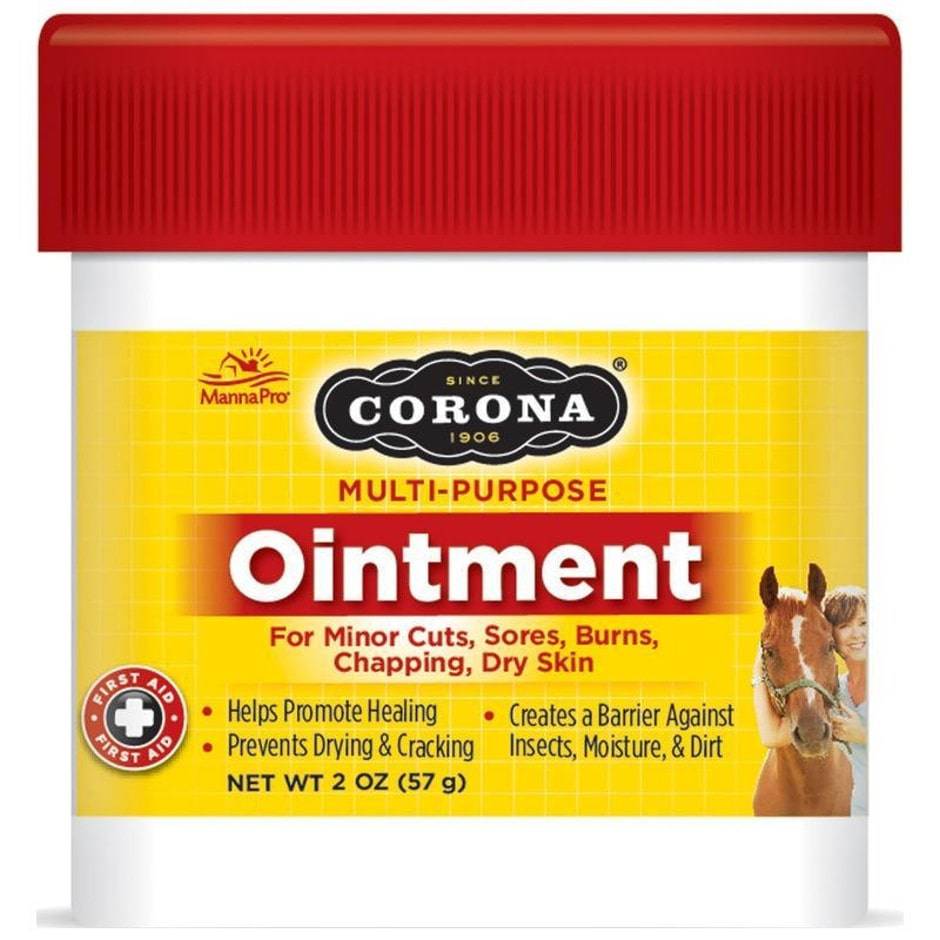 Corona Multi-Purpose Ointment - Equine Exchange Tack Shop