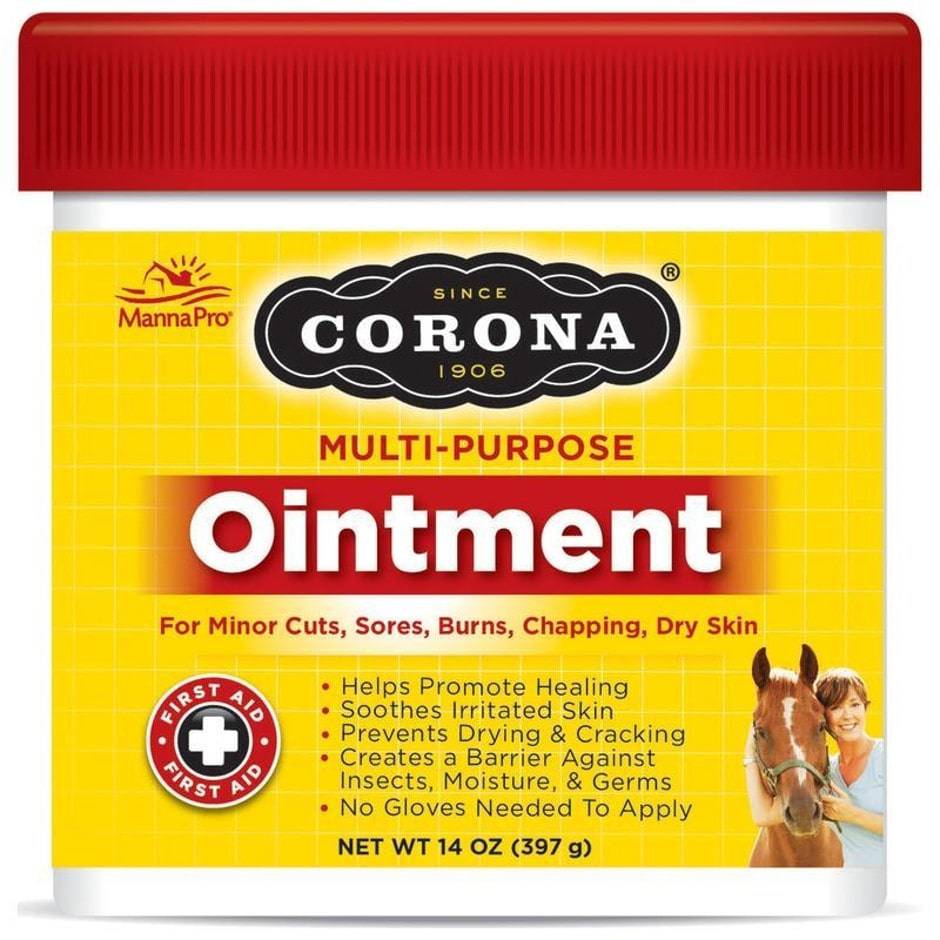 Corona Multi-Purpose Ointment - Equine Exchange Tack Shop