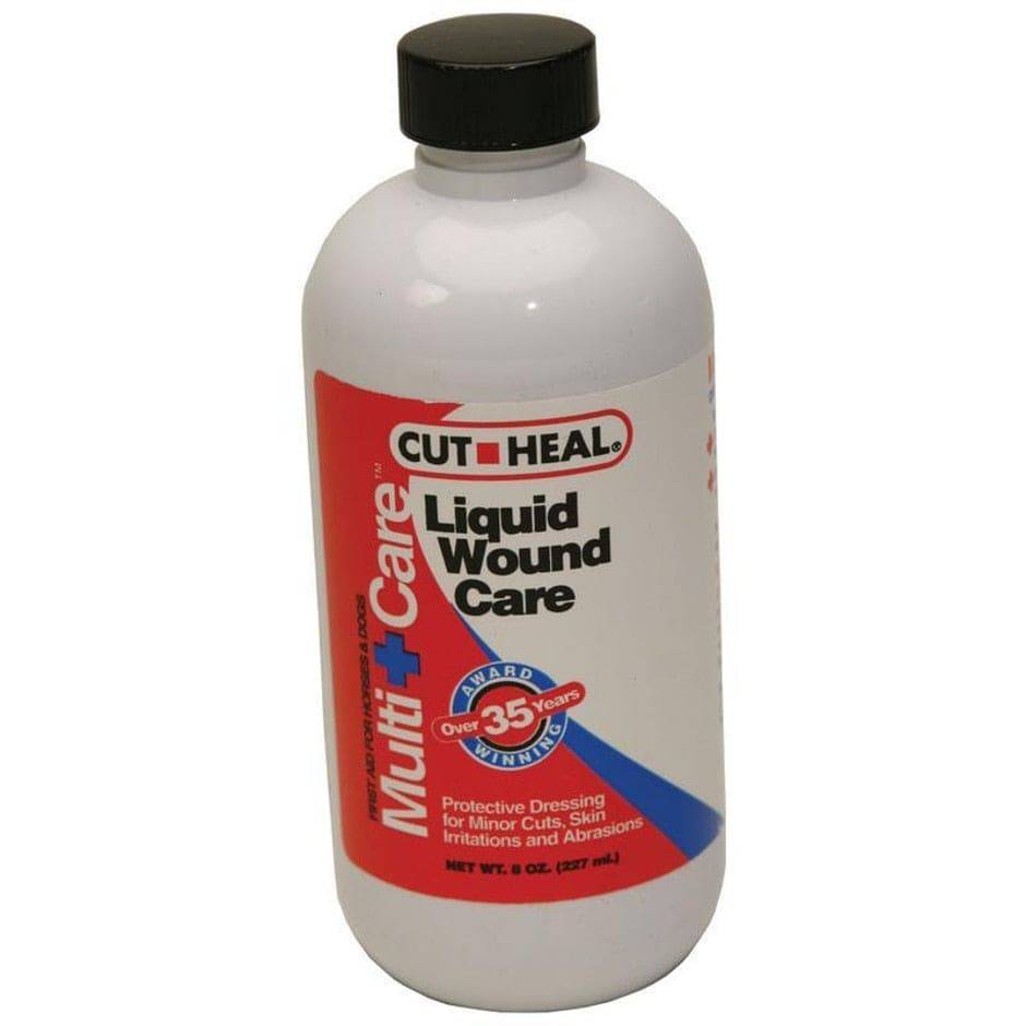 Cut Heal Multi Care Wound Care For Horses And Dogs - Equine Exchange Tack Shop