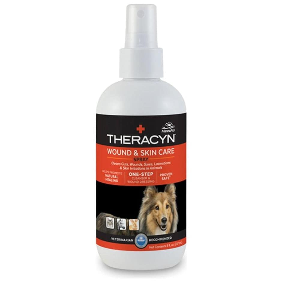 Theracyn Wound & Skin Care Spray- Pet - Equine Exchange Tack Shop
