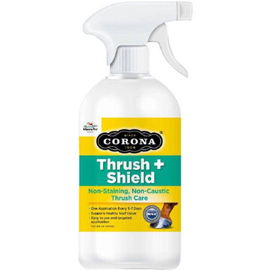 Corona Thrush + Shield Spray - Equine Exchange Tack Shop