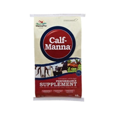 Calf Manna Performance Supplement - Equine Exchange Tack Shop