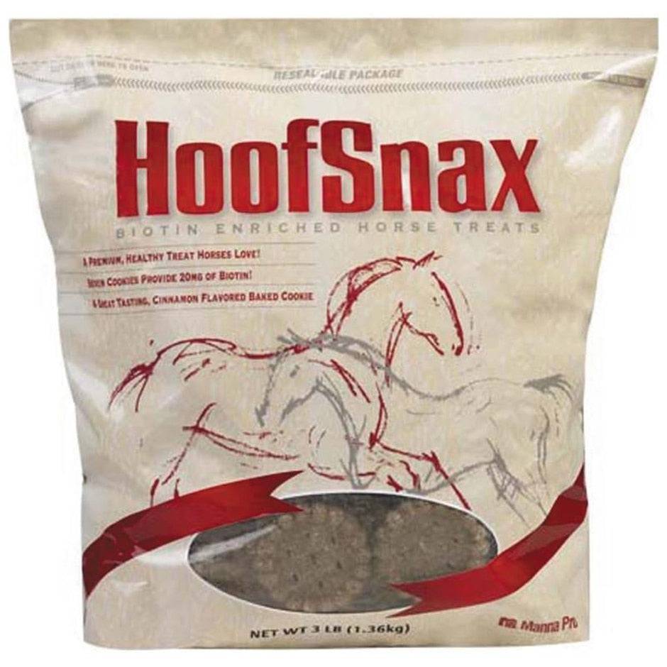 Hoofsnax Biotin Treats For Horses - Equine Exchange Tack Shop