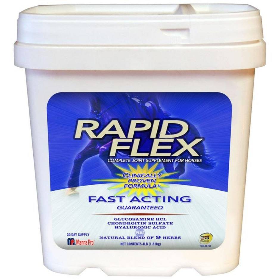 Rapid Flex Complete Joint Supplement For Horses - 4lb