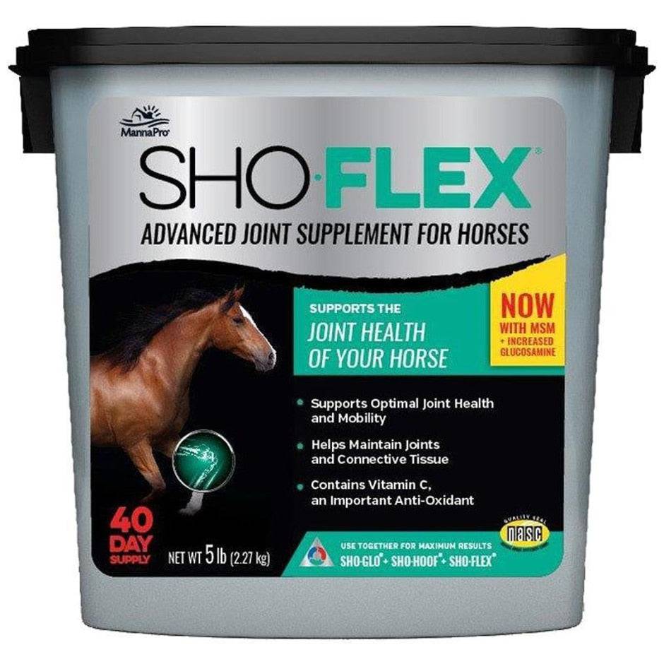 Sho-Flex Joint Supplement For Horses - Equine Exchange Tack Shop