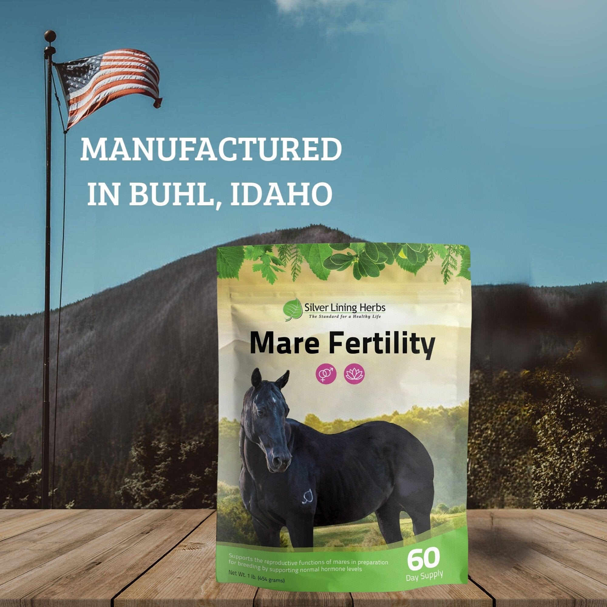 Mare Fertility For Horses - Equine Exchange Tack Shop