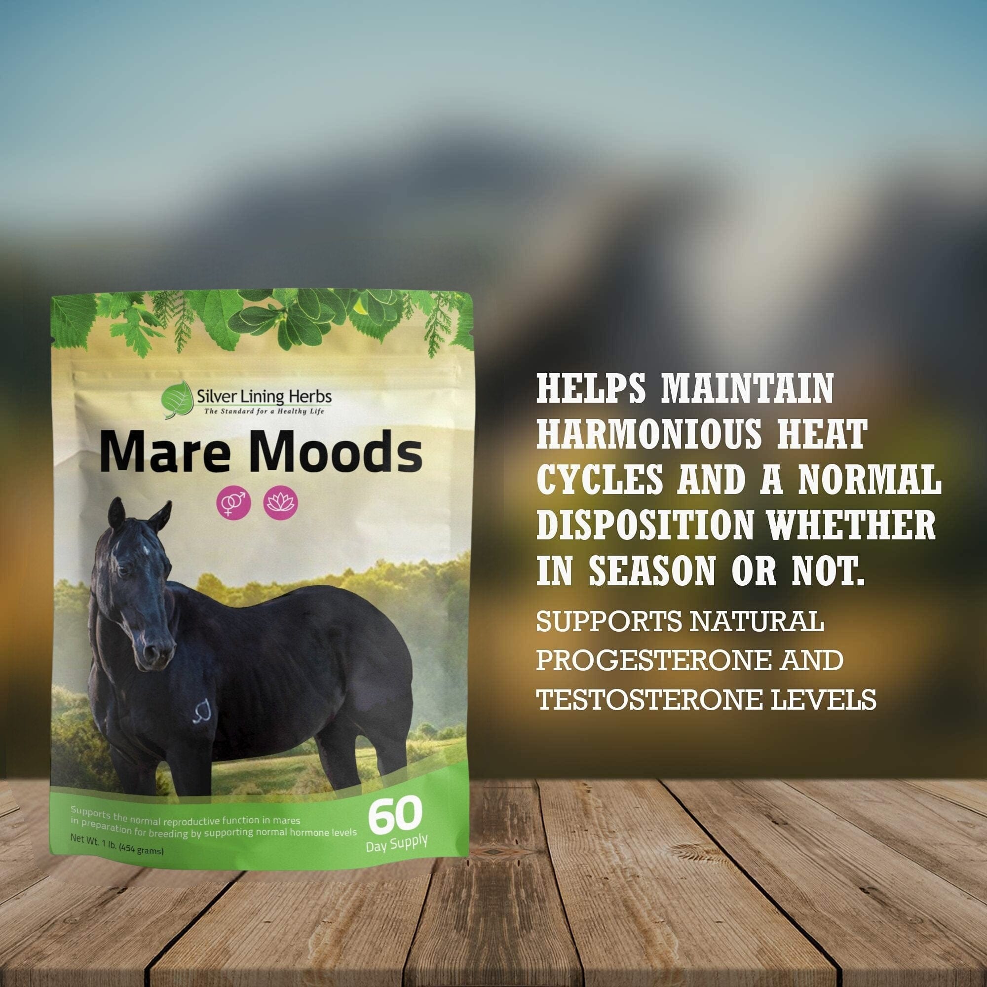 Mare Moods For Horses - Equine Exchange Tack Shop