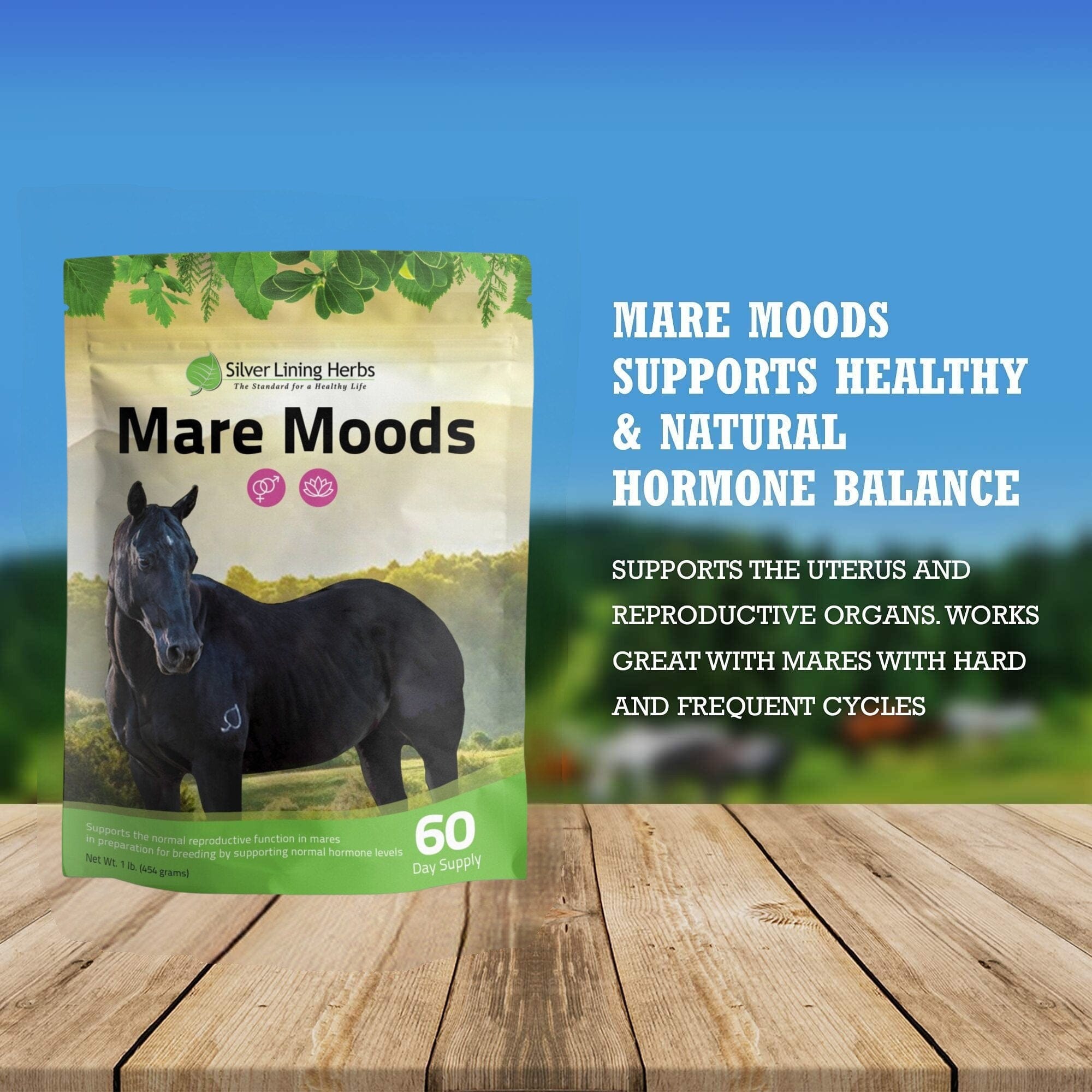 Mare Moods For Horses - Equine Exchange Tack Shop
