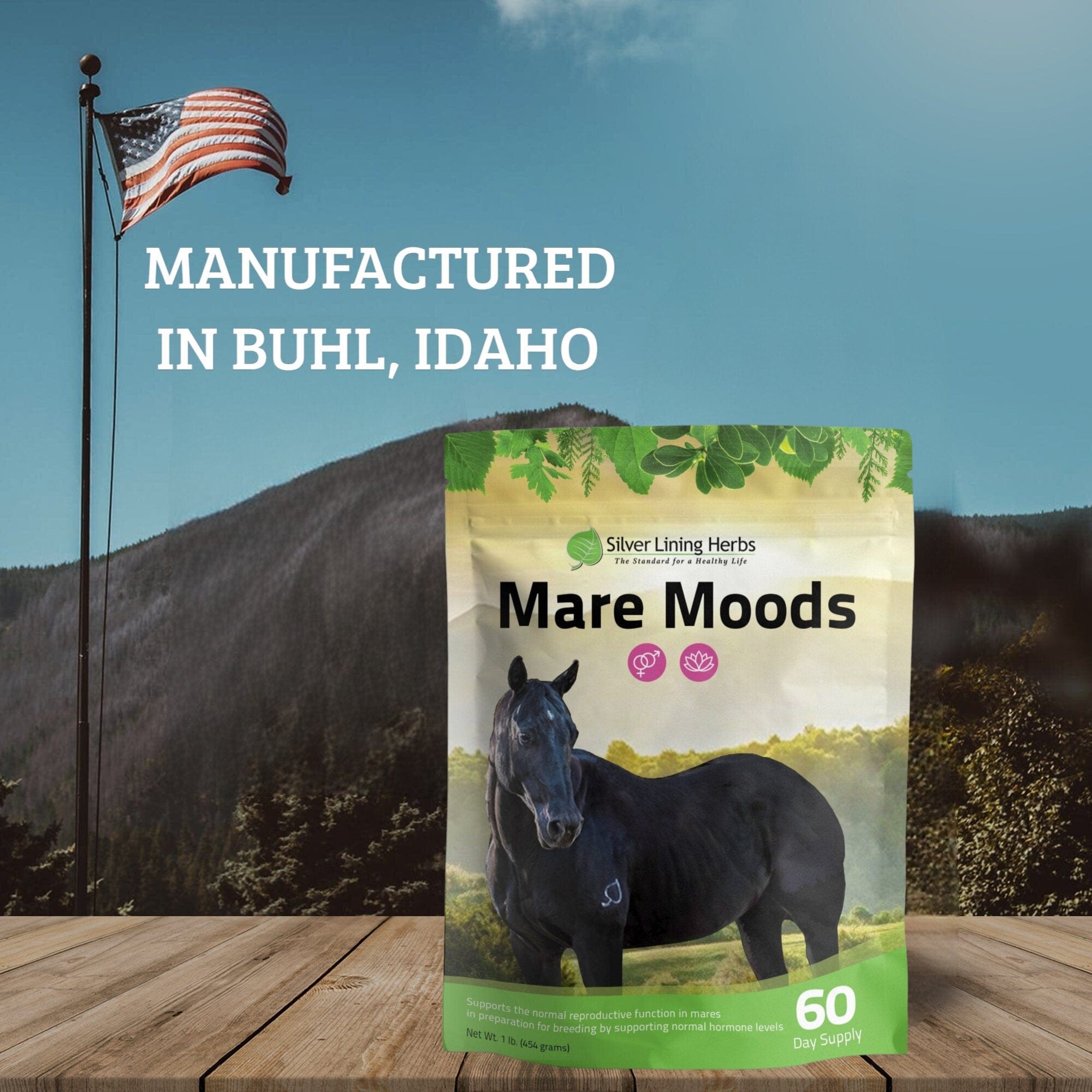 Mare Moods For Horses - Equine Exchange Tack Shop