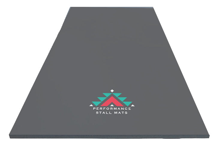 3x9ft Stall Mat - Grey - Equine Exchange Tack Shop