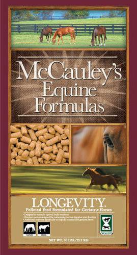 McCauley's Longevity - Equine Exchange Tack Shop