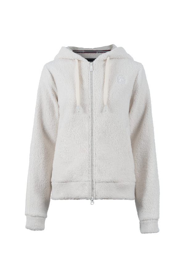 Melana Ladies Teddy Fleece Jacket