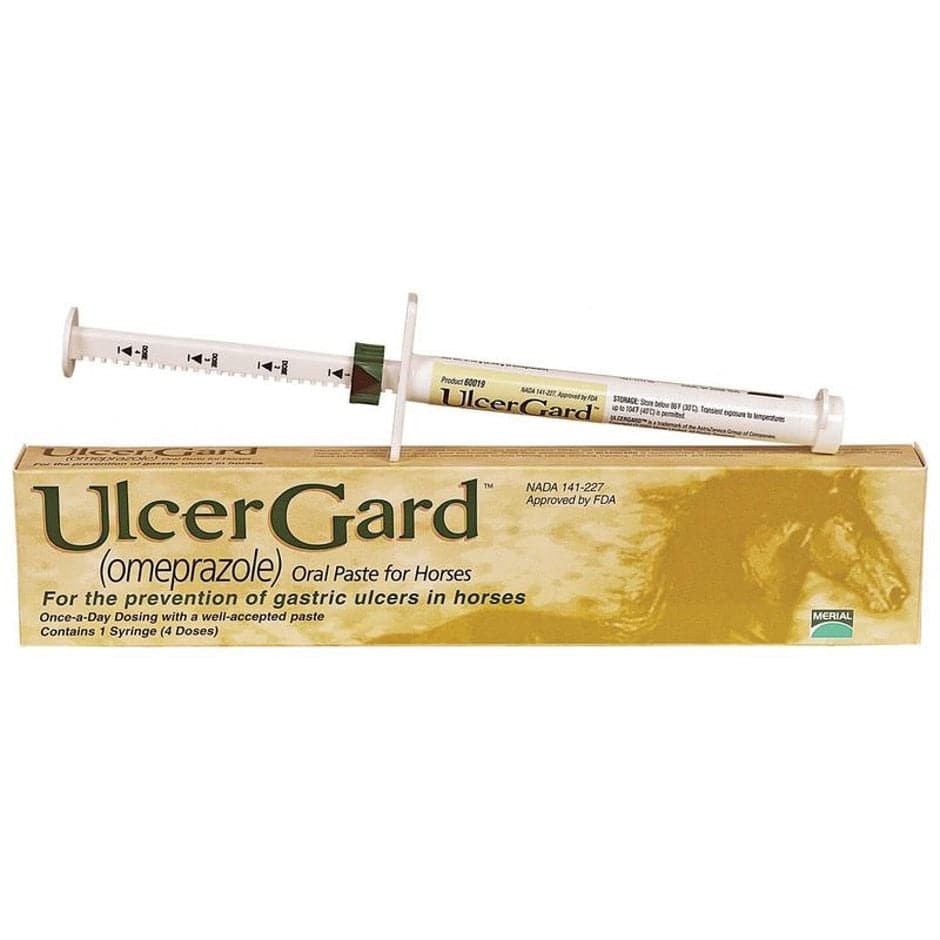 Ulcergard Oral Paste For Horses