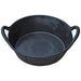 Little Giant Rubber Pan With Handles - Equine Exchange Tack Shop
