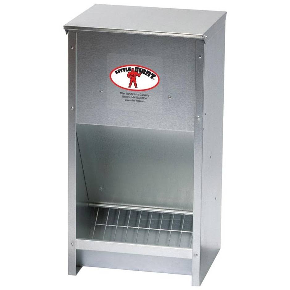 Little Giant High Capacity Poultry Feeder - Equine Exchange Tack Shop