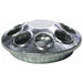 Little Giant 8 Hole Round Feeder For Poultry - Equine Exchange Tack Shop