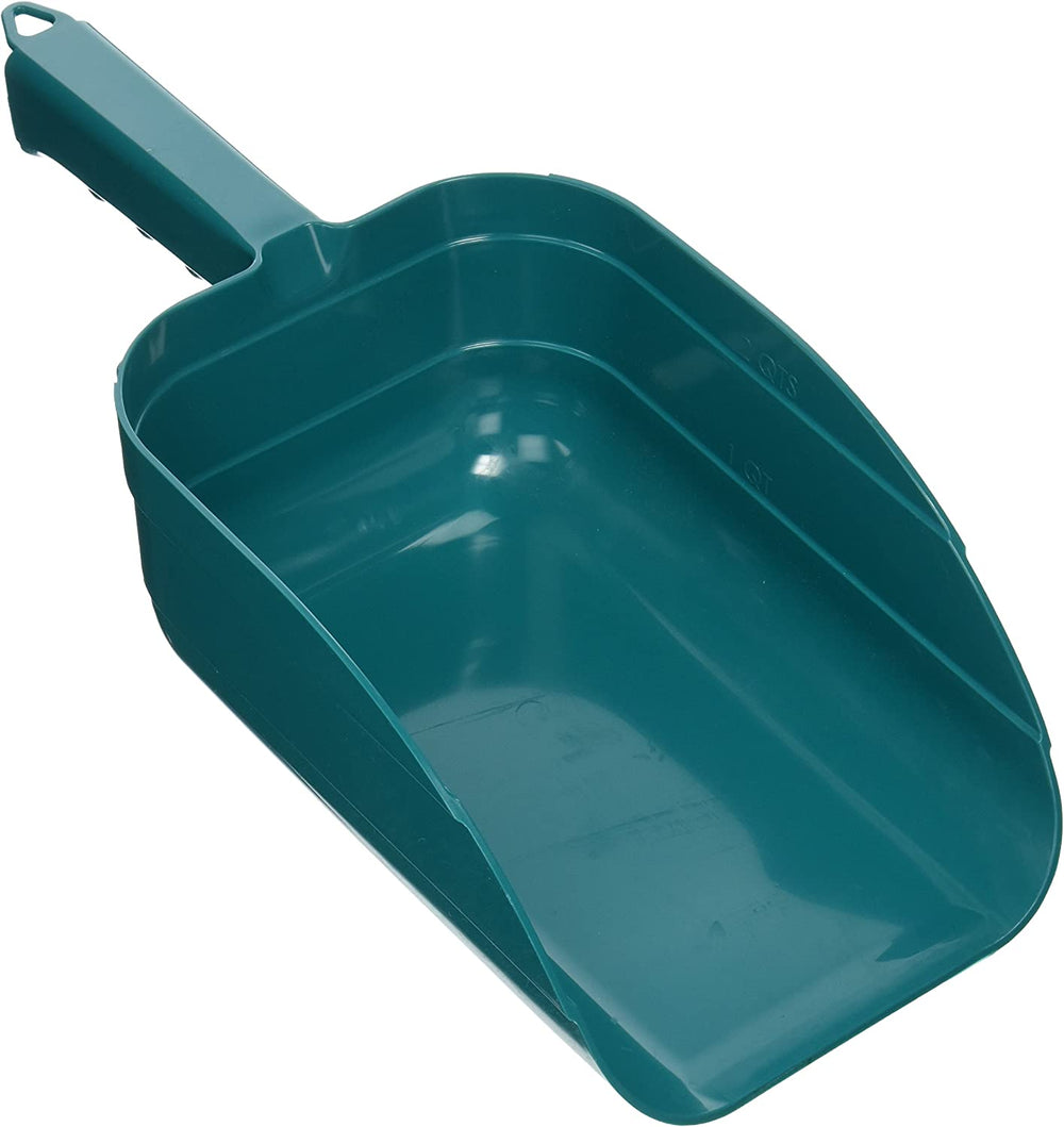 Little Giant Plastic 5 Pint Feed Scoop - Equine Exchange Tack Shop