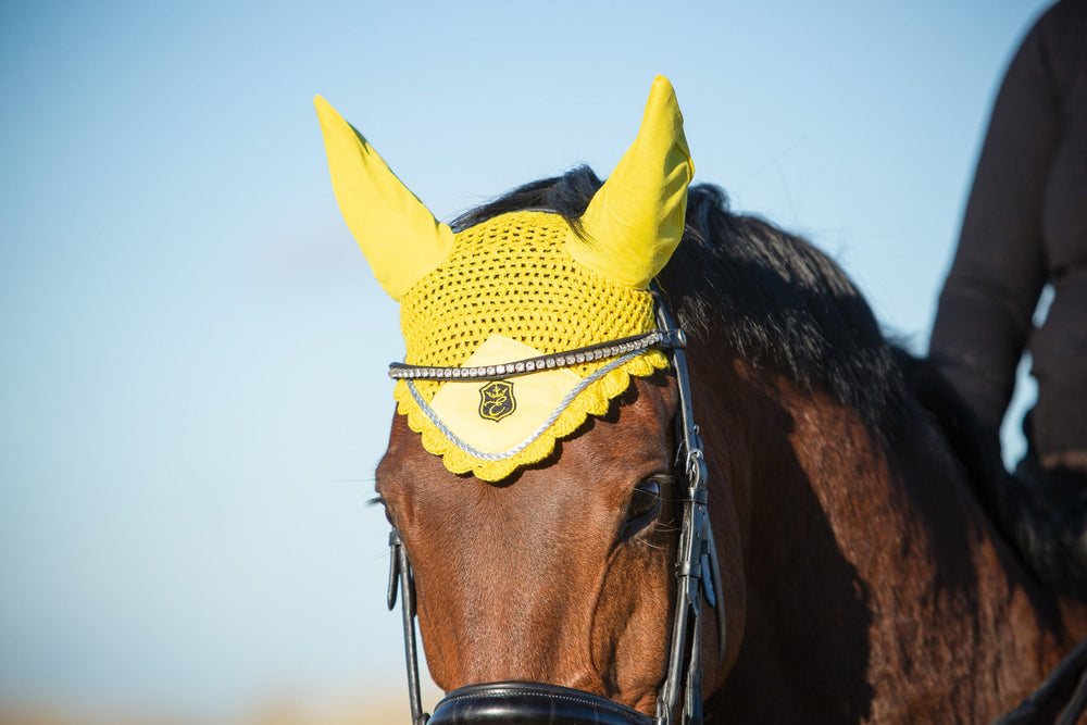 Mimosa Fly Hat - Equine Exchange Tack Shop