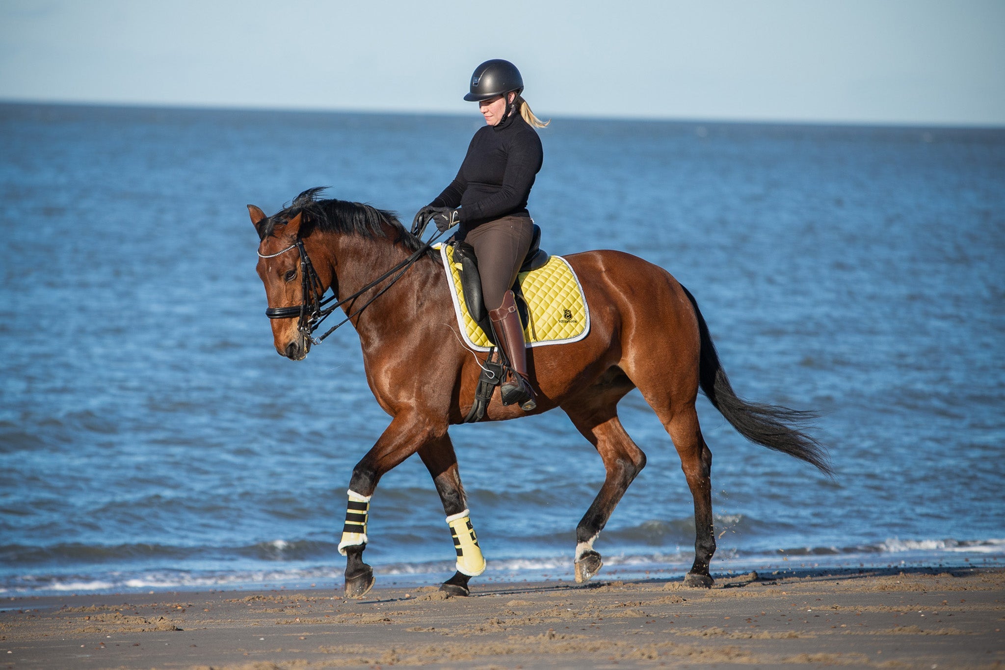 Mimosa Saddle Pad - Equine Exchange Tack Shop