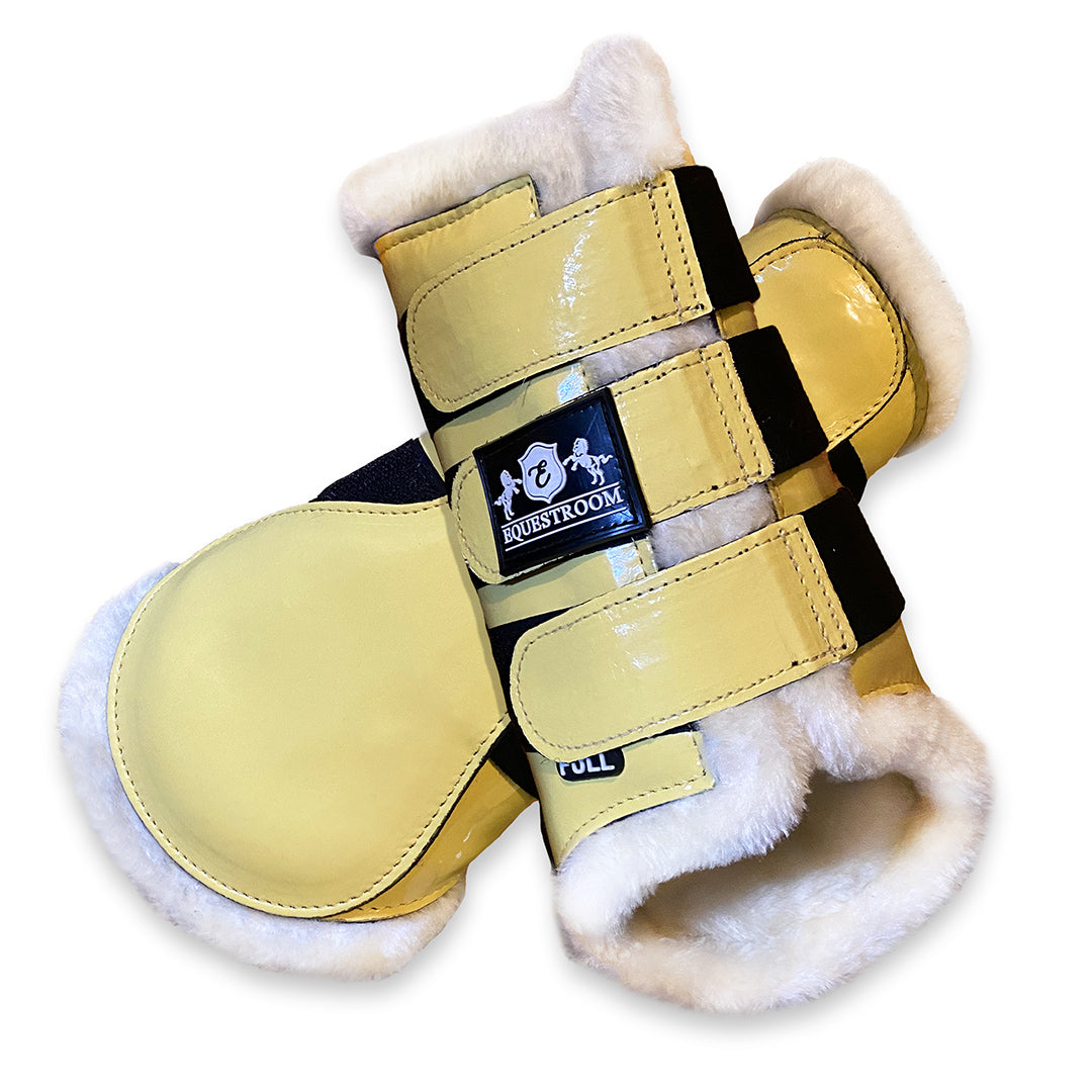 Mimosa Brushing Boots - Equine Exchange Tack Shop