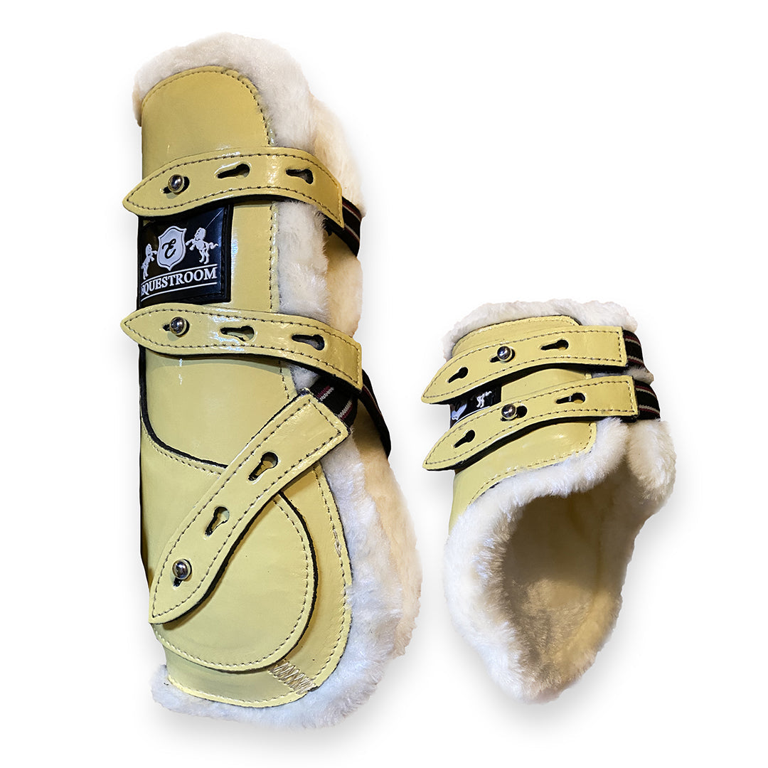 Mimosa Open-front Boots - Equine Exchange Tack Shop