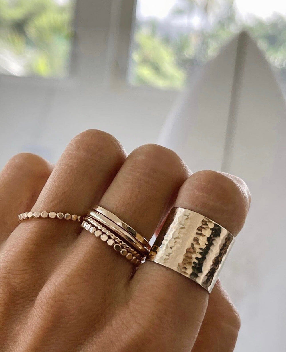 Mini Cuff Ring - Equine Exchange Tack Shop