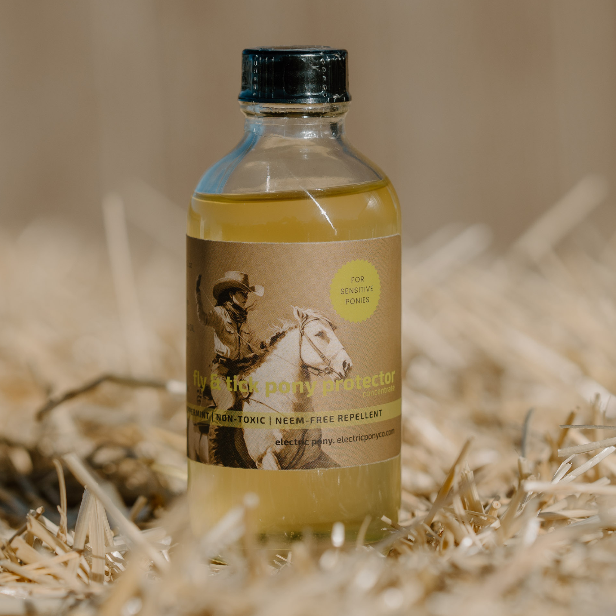 1 Hour Fly Pony Protector Spray - Equine Exchange Tack Shop