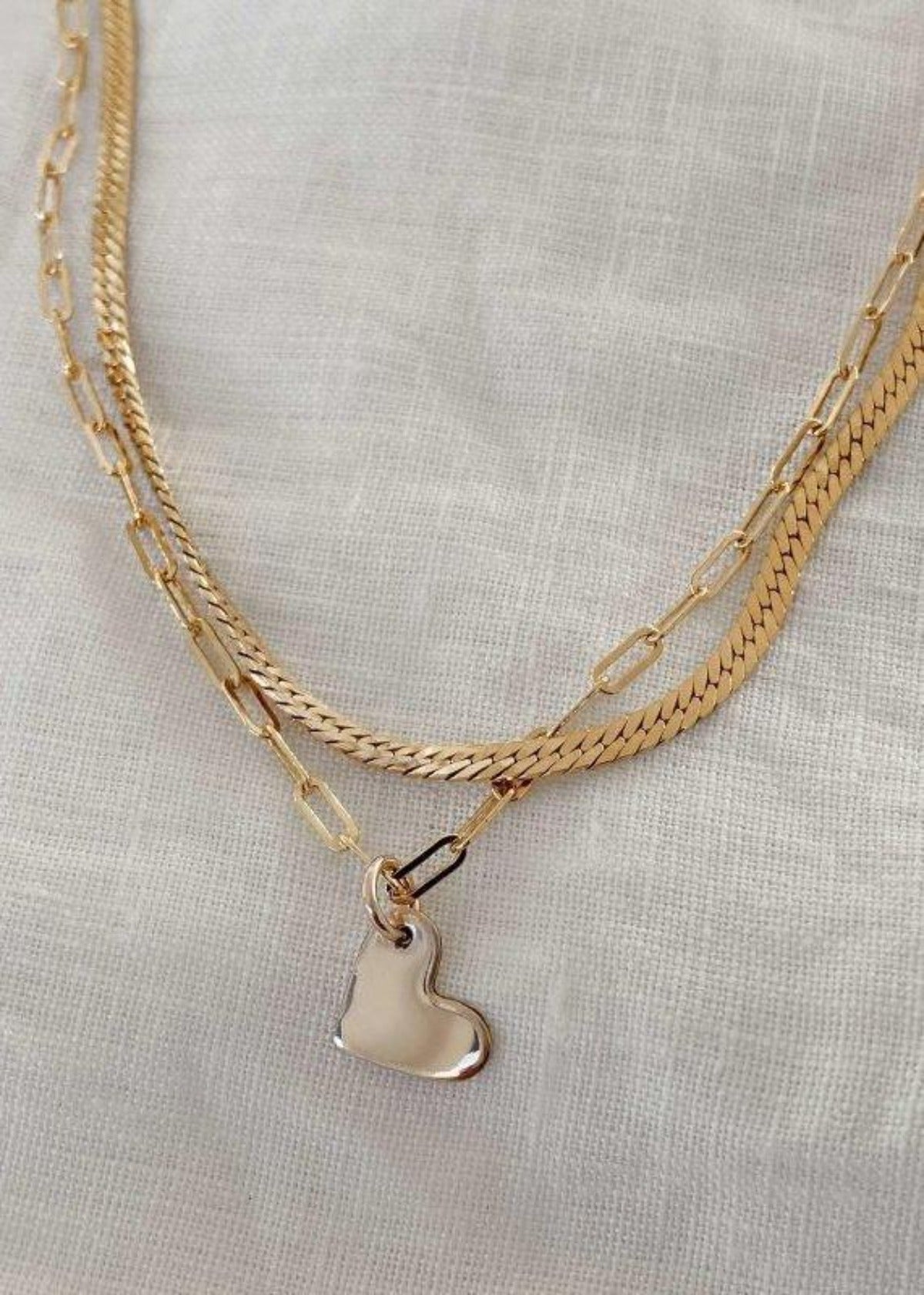 Heart Necklace