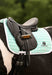 Mint Green Saddle Pad - Equine Exchange Tack Shop