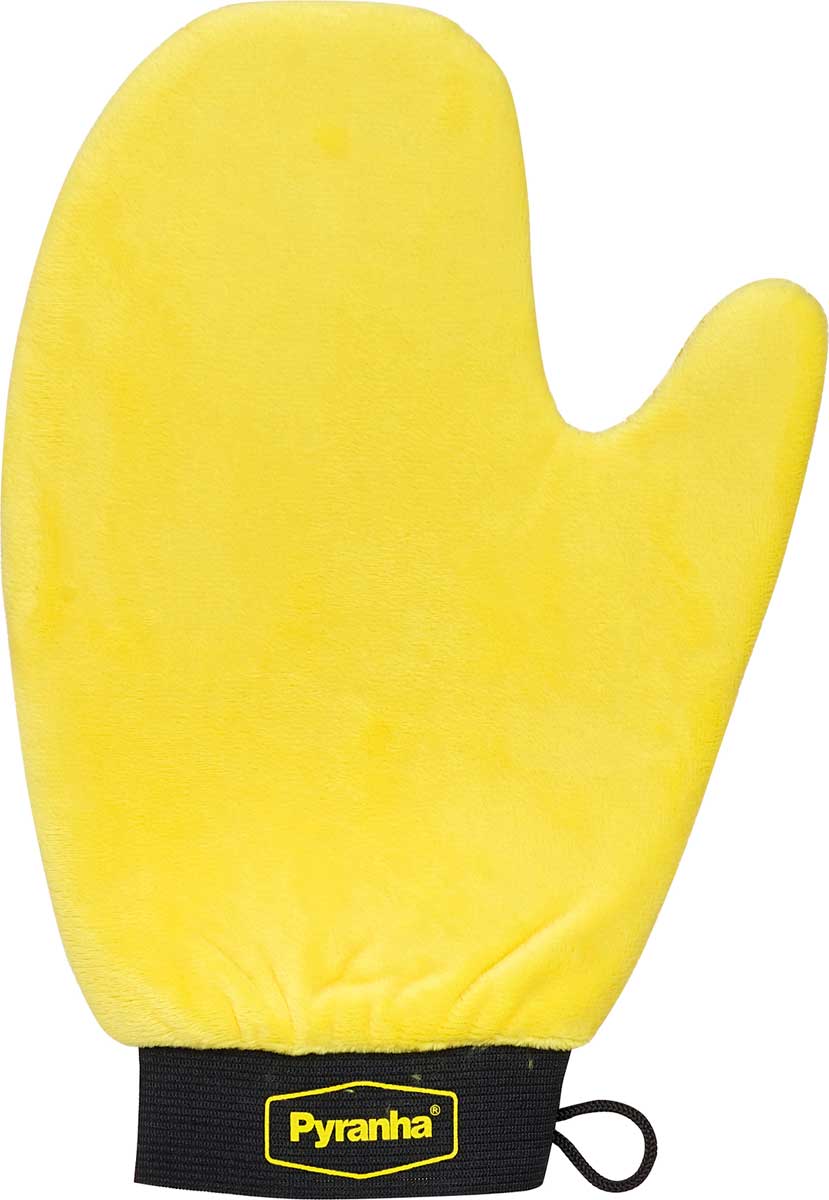 Pyranha Grooming Mitt - Equine Exchange Tack Shop