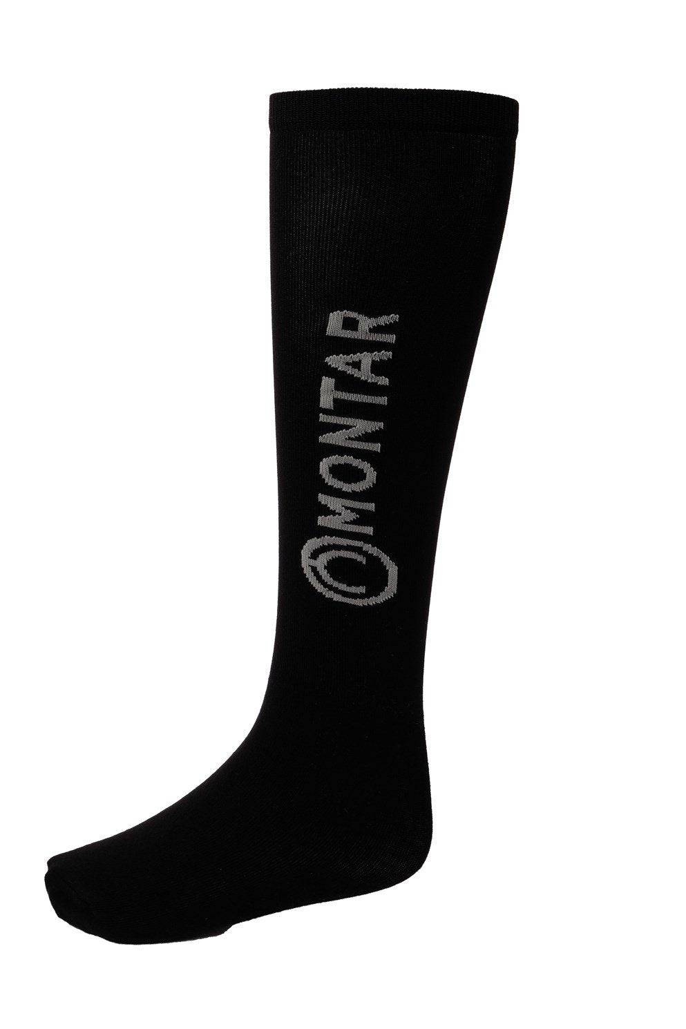 Montar Long Nylon Socks - 3 Pairs