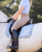 Moonstone Blue Saddle Pad Set - Equine Exchange Tack Shop