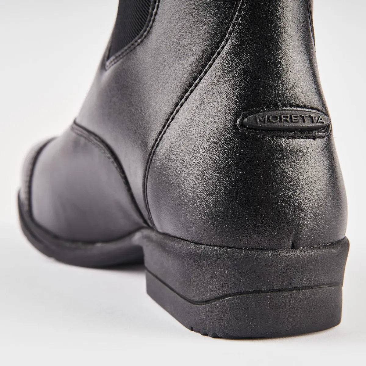 Moretta Clio Zip Paddock Boots - Equine Exchange Tack Shop