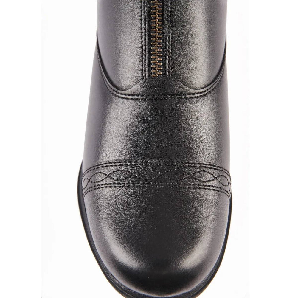Clio Zip Paddock Boots - Equine Exchange Tack Shop