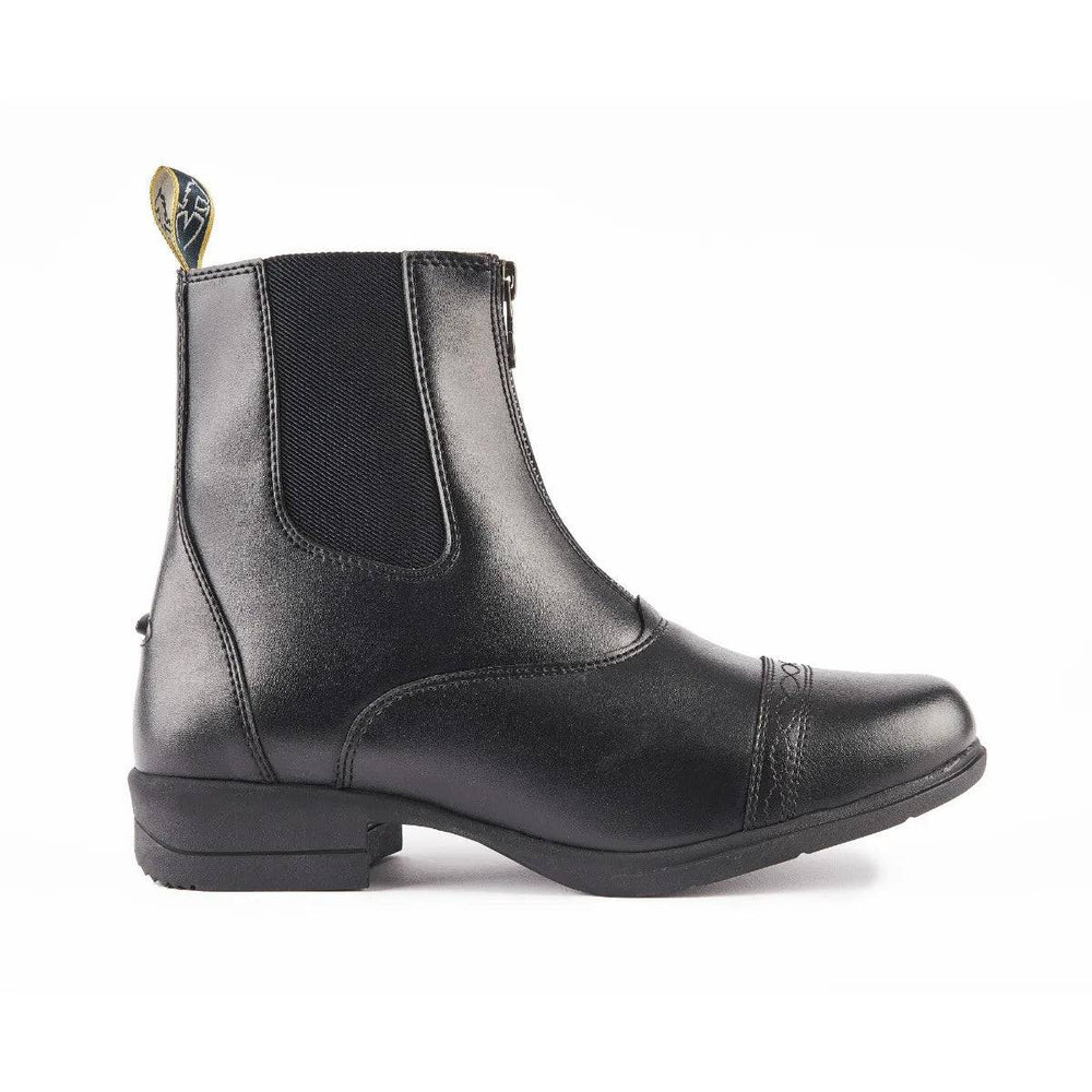 Clio Zip Paddock Boots - Equine Exchange Tack Shop