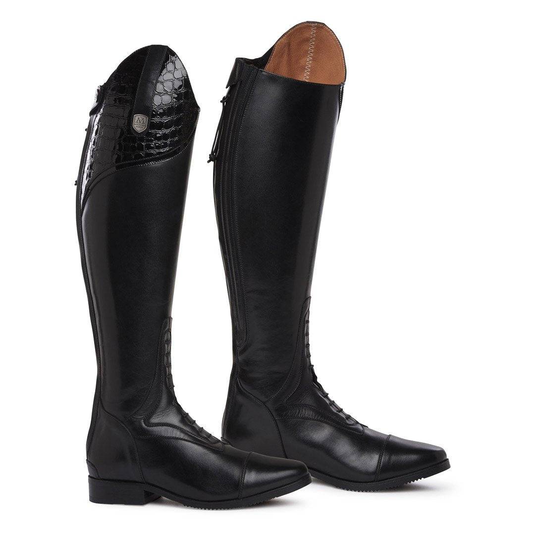 Mountain Horse Sovereign LUX Field Boot